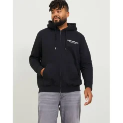 Men's Vest Zip Hoodie