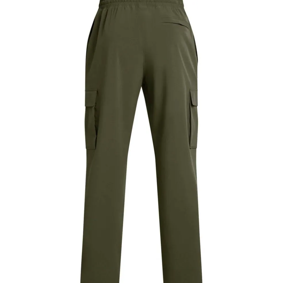 Men's Vibe Woven Performance Tracksuit Bottom