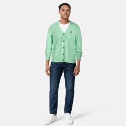 Men's V-Neck Cardigan