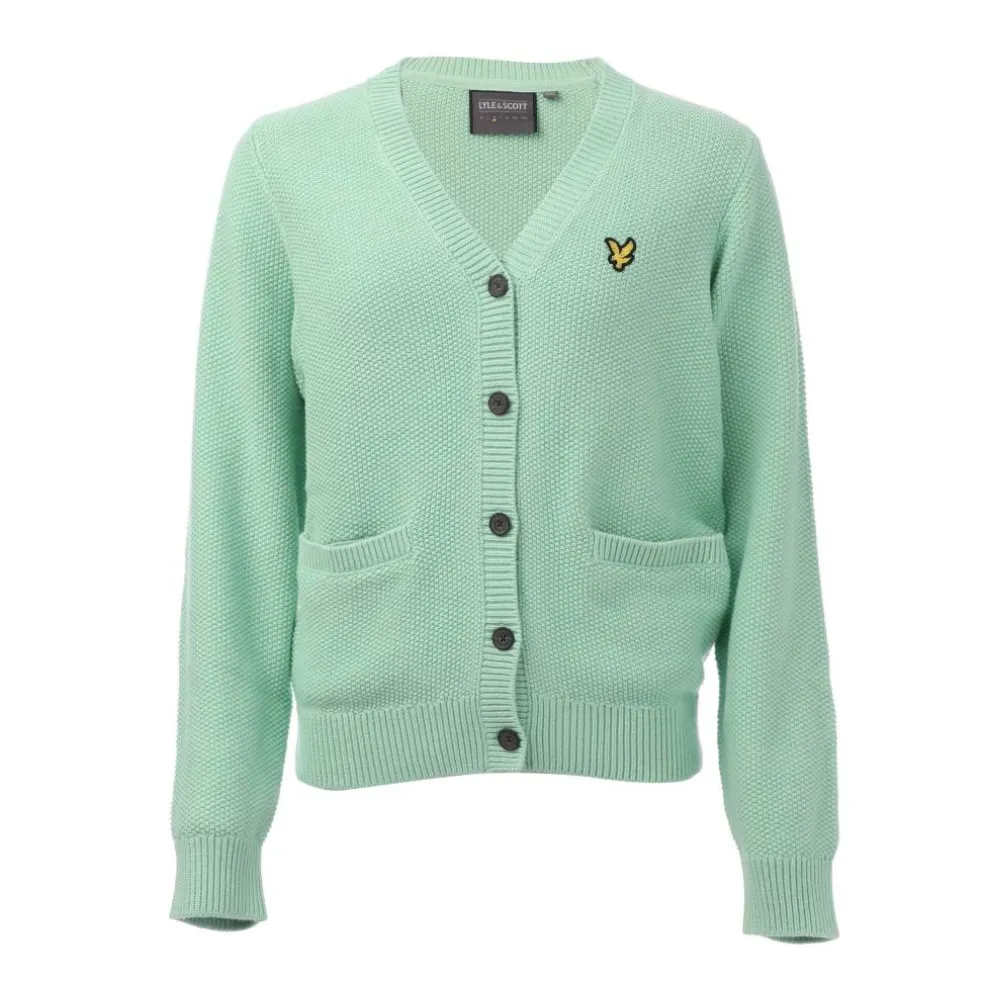 Men's V-Neck Cardigan