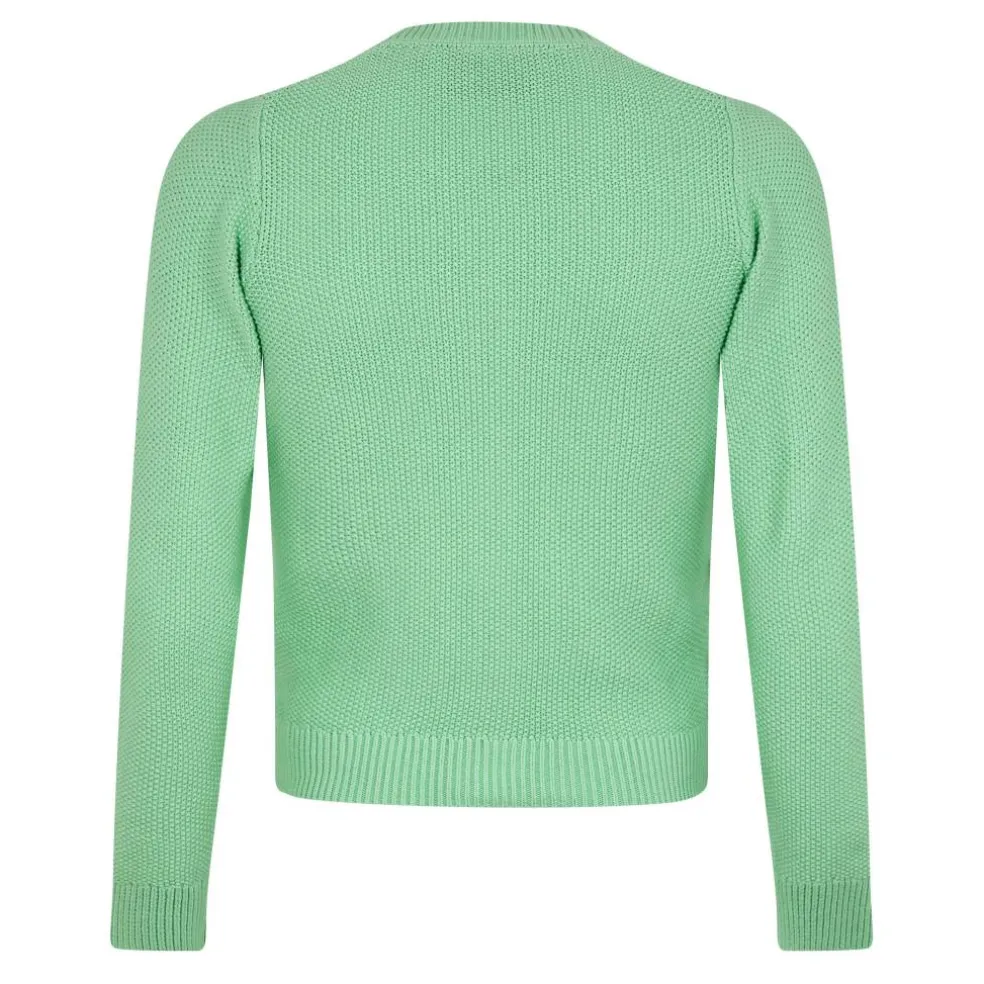 Men's V-Neck Cardigan