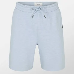 Men's Waffle Fleece Jogger Shorts