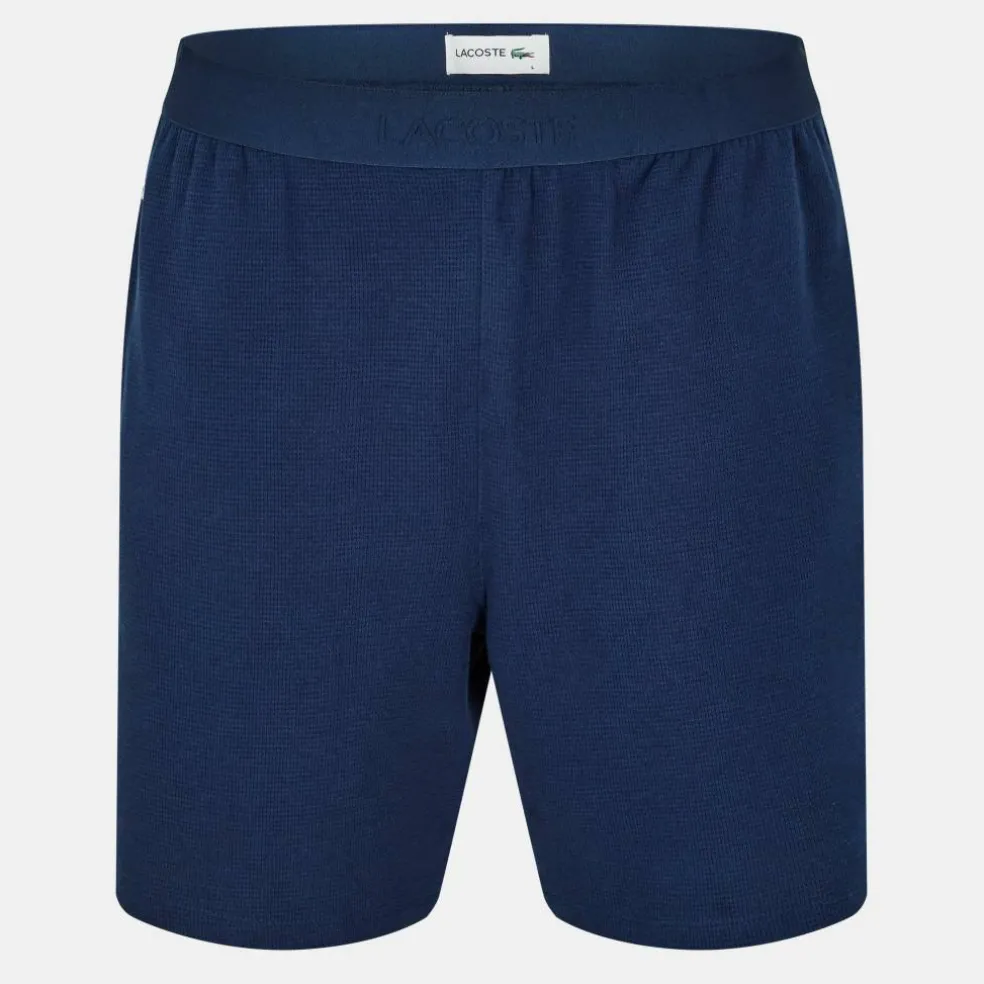 Men's Waffle Pyjama Shorts