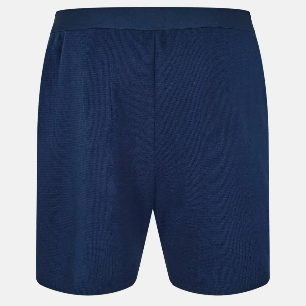 Men's Waffle Pyjama Shorts