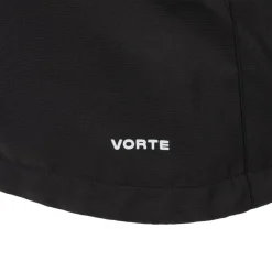 Mens Water Resistant Long Sleeve Performance Rugby Jacket