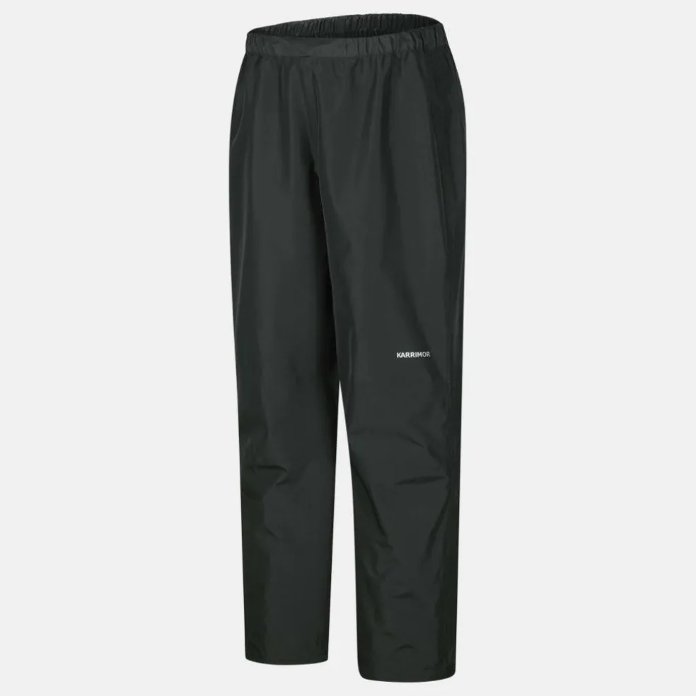 Men's Water Resistant 10,000mm Zipped Cuffs Trousers