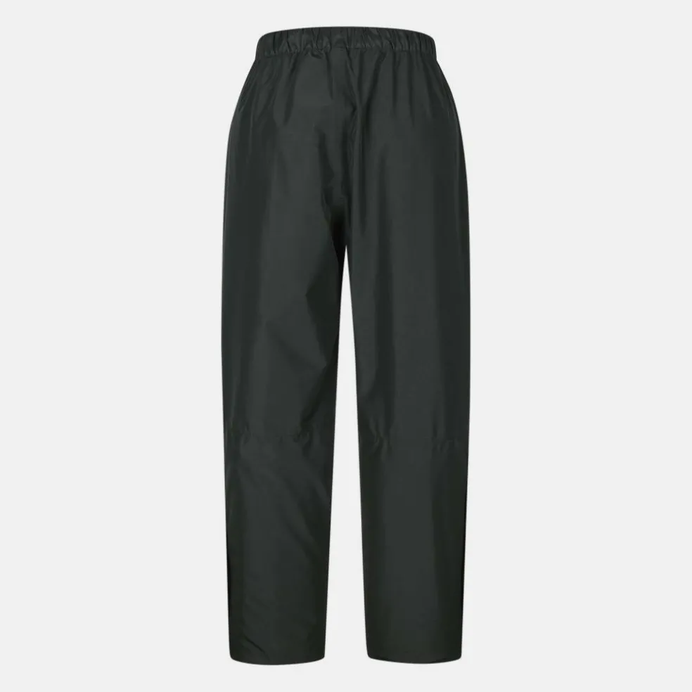 Men's Water Resistant 10,000mm Zipped Cuffs Trousers