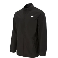 Men's Water Resistant Windproof Funnel Neck Long Sleeve Performance Golf Jacket