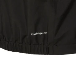 Men's Water Resistant Windproof Funnel Neck Long Sleeve Performance Golf Jacket