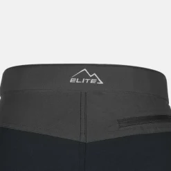 Mens Water Resistant Zipped Cuffs Winter Walking Trousers