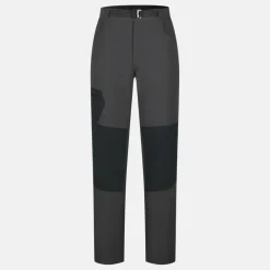 Mens Water Resistant Zipped Cuffs Winter Walking Trousers