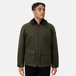 Men's Wax Bomber Jacket
