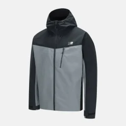 Men's 4-Way Stretch Water and Wind Resistant Waterproof Jacket
