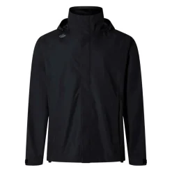 Men's Weather-Resistant Athletic Fit Performance Rugby Jacket