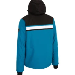 Men's Weather-Resistant Streamlined Fit Ski Jacket