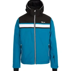 Men's Weather-Resistant Streamlined Fit Ski Jacket