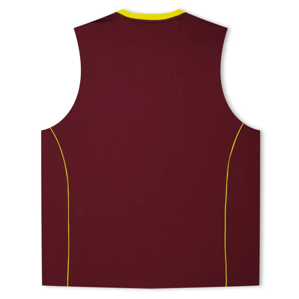 Men's West Indies Sleeveless Cricket Jumper