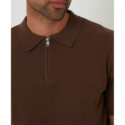 Men's Whittley Knitted Top