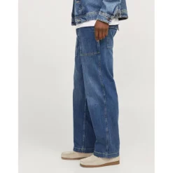 Men's Wide Leg Jeans