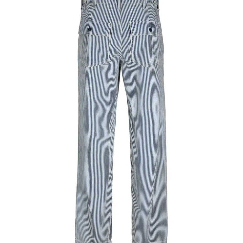 Men's Wide Leg Jeans