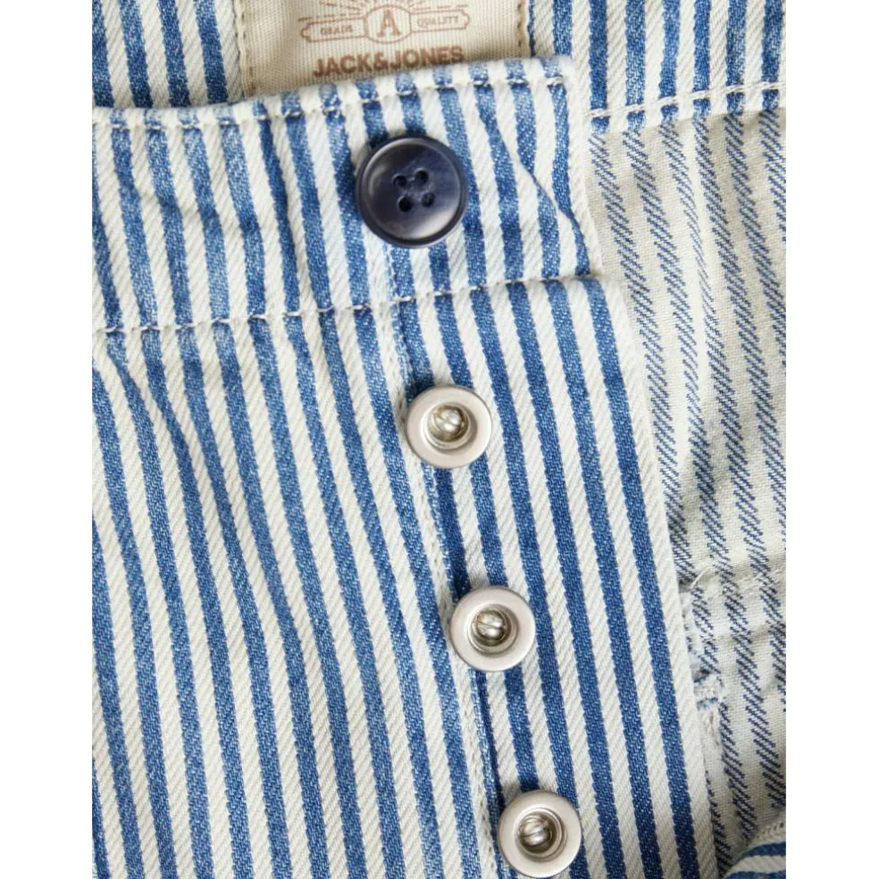 Men's Wide Leg Jeans
