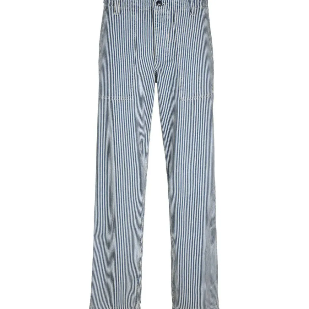 Men's Wide Leg Jeans