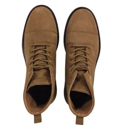 Men's Wiland Suede Ankle Hiker Rugged Boots
