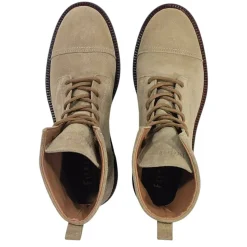 Men's Wiland Suede Ankle Hiker Rugged Boots