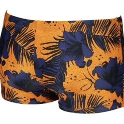 Men Swim Shorts Fundamentals Allover