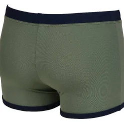 Men Swim Shorts Fundamentals Borders