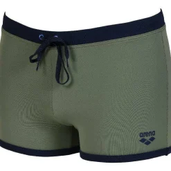 Men Swim Shorts Fundamentals Borders
