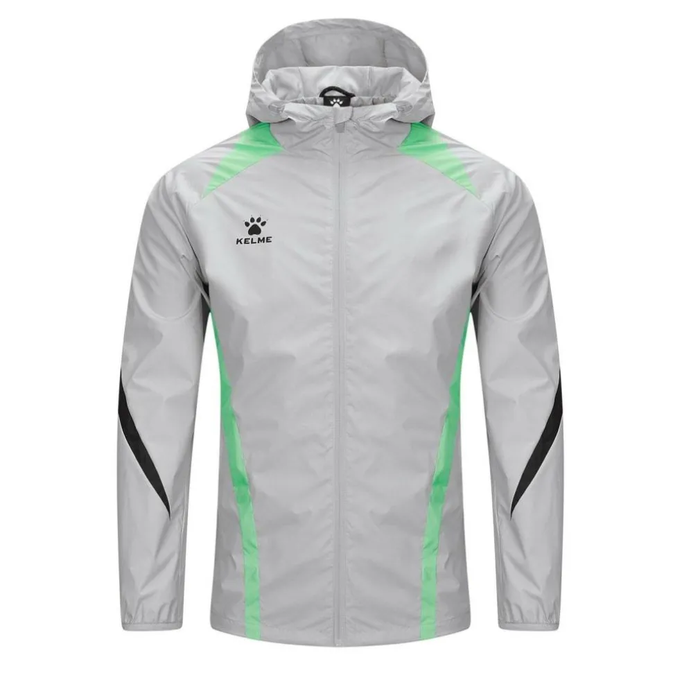 Men's Windbreaker Waterproof Packable Rain Anorak