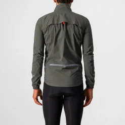 Men's Windproof Weather-Resistant Performance Cycling Jacket