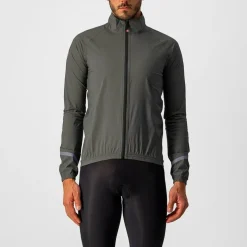 Men's Windproof Weather-Resistant Performance Cycling Jacket