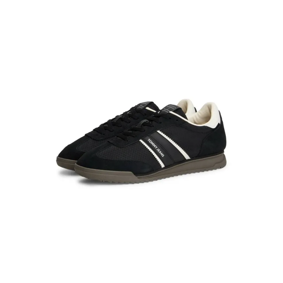 Men's Winter Retro Run Runner