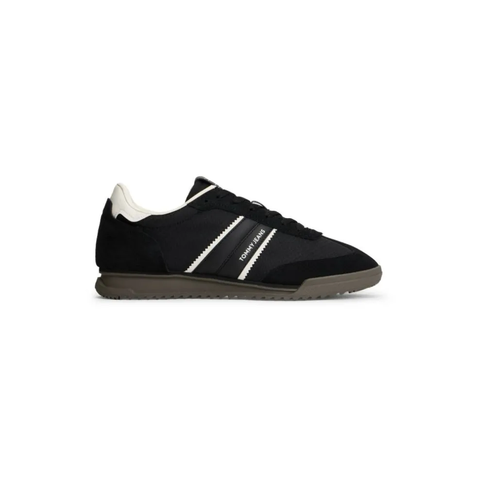 Men's Winter Retro Run Runner