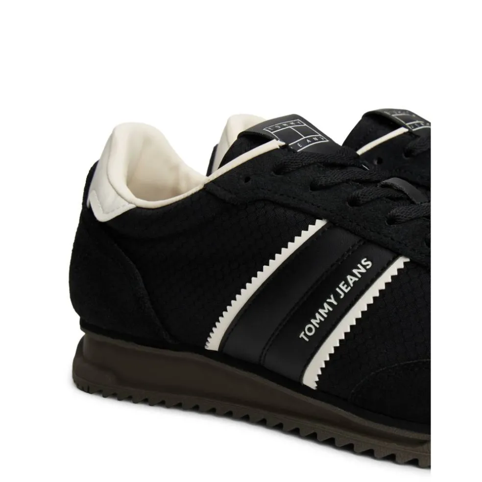 Men's Winter Retro Run Runner