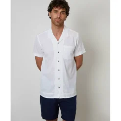Men's Worden Short-Sleeve Bowling Shirt