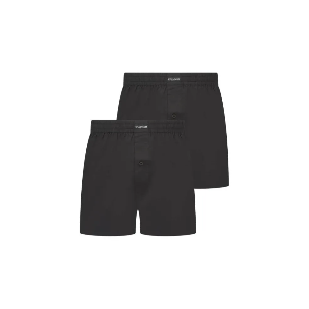 Men's Woven Boxer