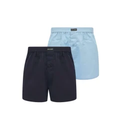 Men's Woven Boxer