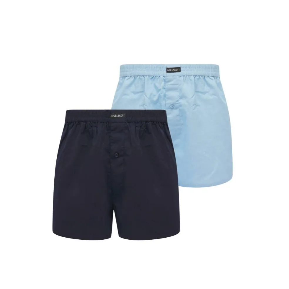 Men's Woven Boxer