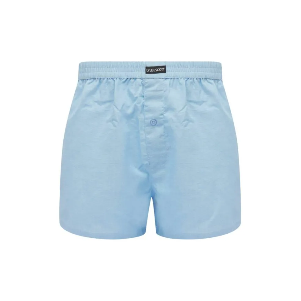 Men's Woven Boxer