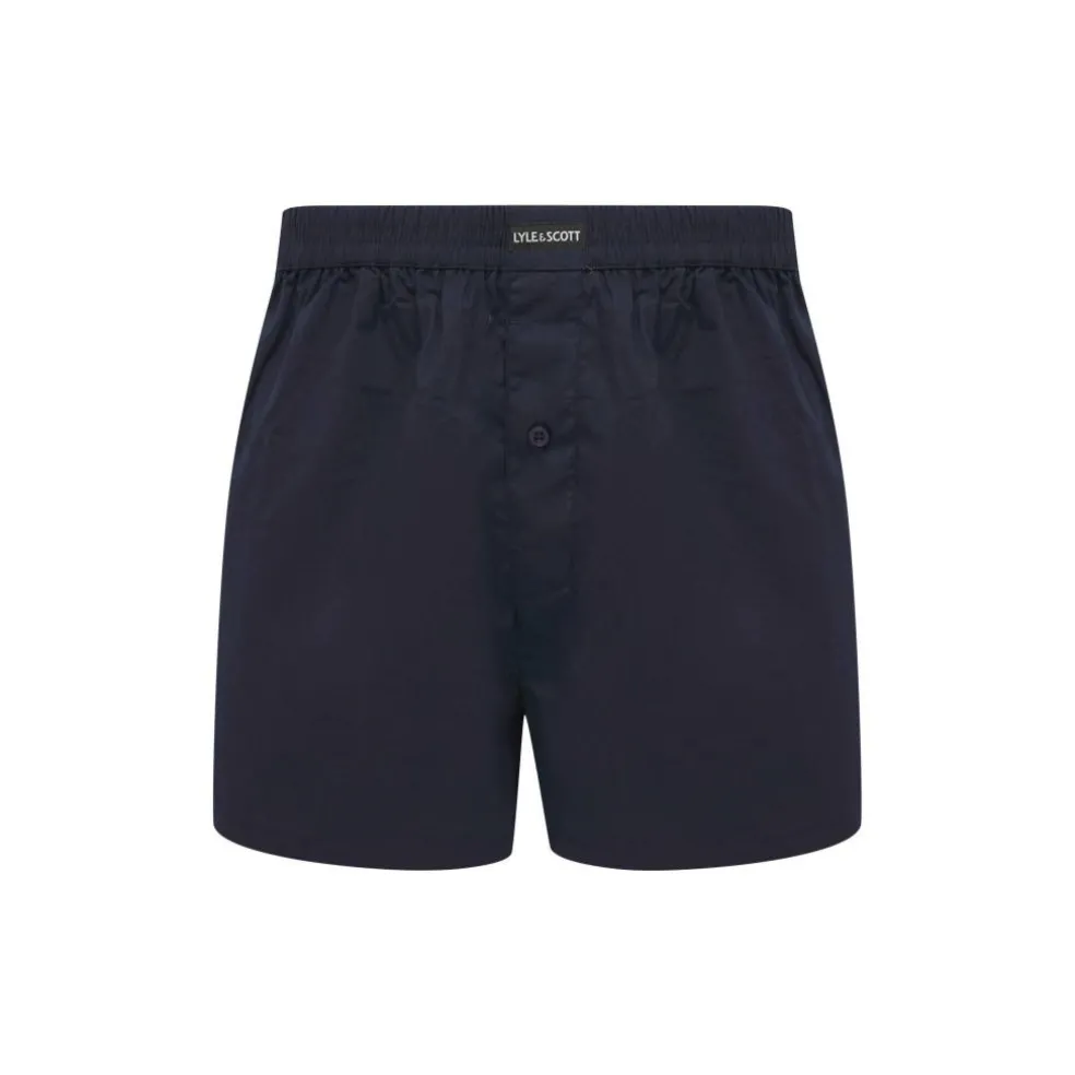 Men's Woven Boxer