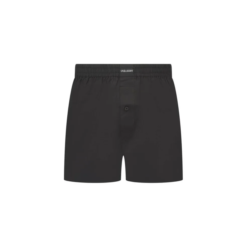 Men's Woven Boxer