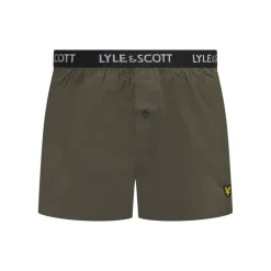 Men's Woven Boxer Trunk