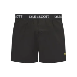 Men's Woven Boxer Trunk