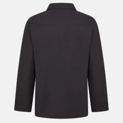 Men's Woven Pyjama Long Sleeve Top
