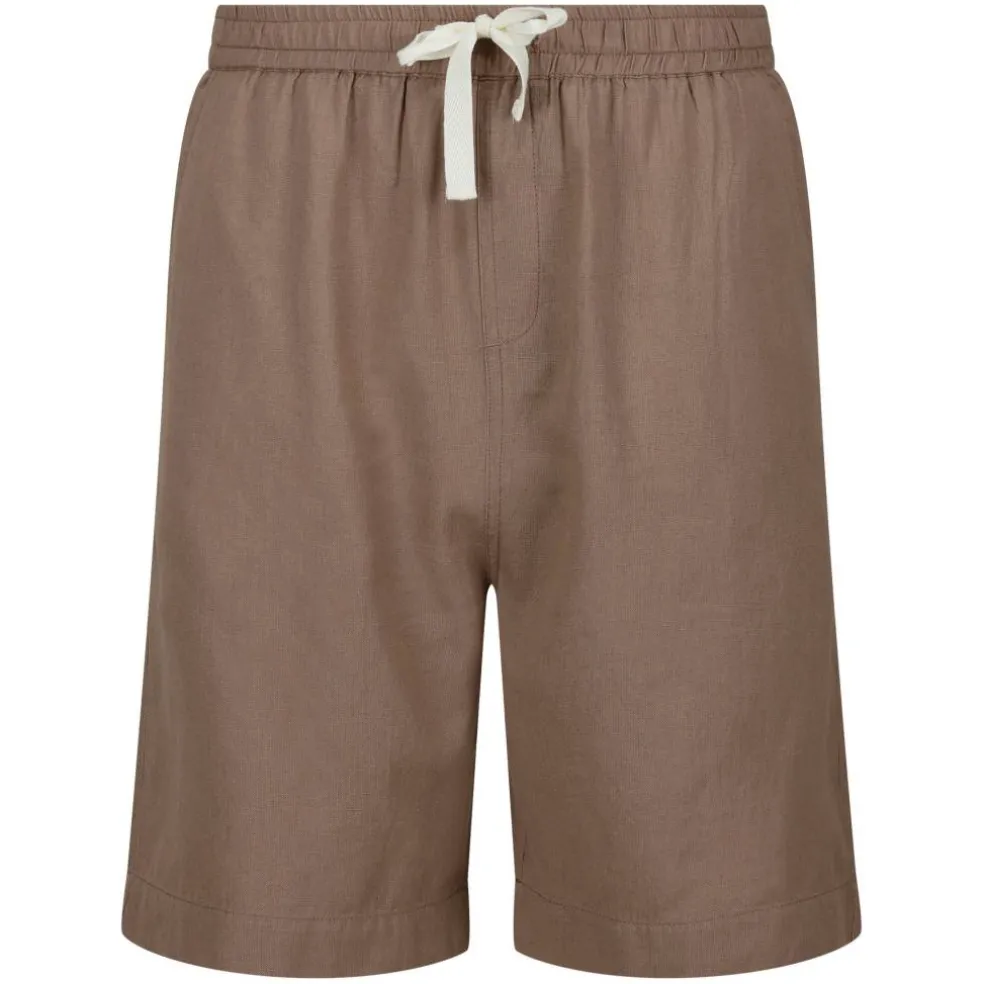 Men's Woven Tracksuit Shorts