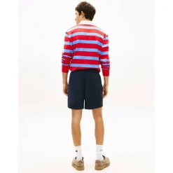 Men's Woven Tracksuit Shorts