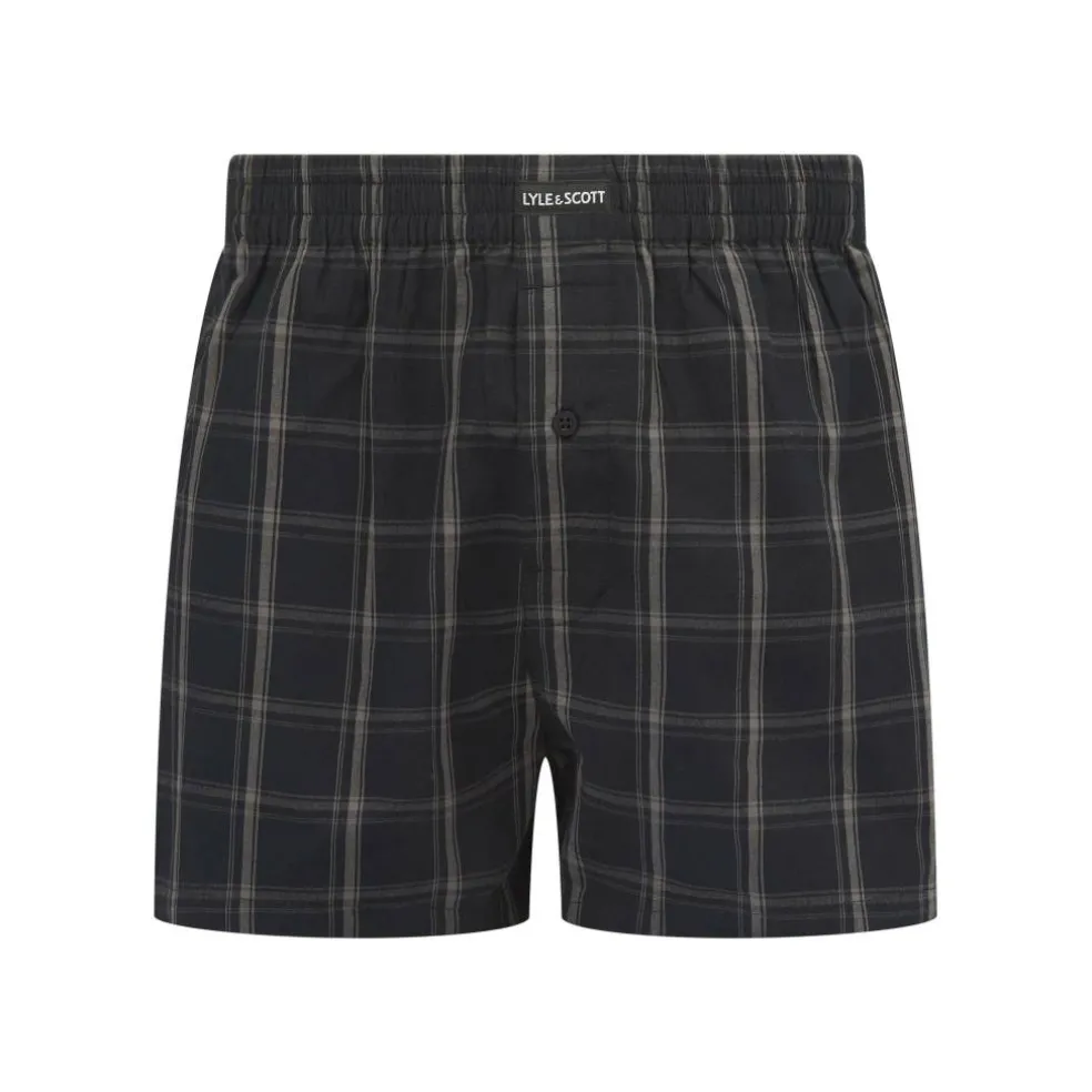 Men's Woven Trunk